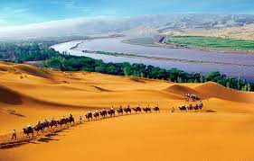 Tengger Desert 